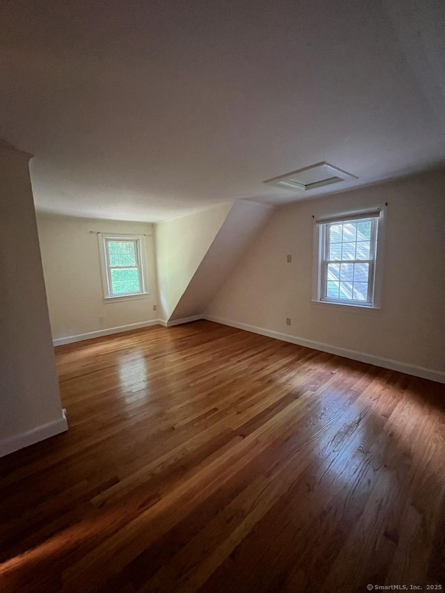 87 Mcveagh Rd, Westbrook, CT 06498 - additional living space featuring wood finished floors