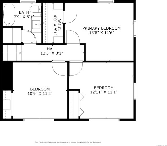 33 Woodside Rd, Guilford, CT 06437 - view of home floor plan