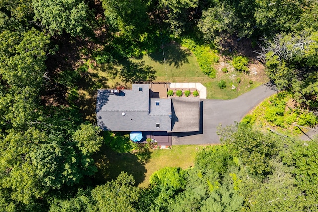 4 Coppergate Rd, East Granby, CT 06026 - view of subject property