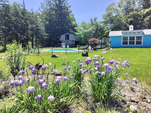 51 Moodus Leesville Rd, East Haddam, CT 06469 - view of yard with an outbuilding