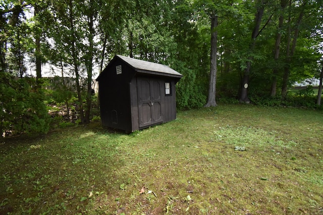 81 Birchwood Dr, Torrington, CT 06790 - view of shed