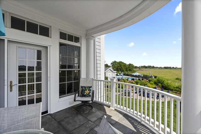 66 High St Unit 31, Guilford, CT 06437 - view of balcony