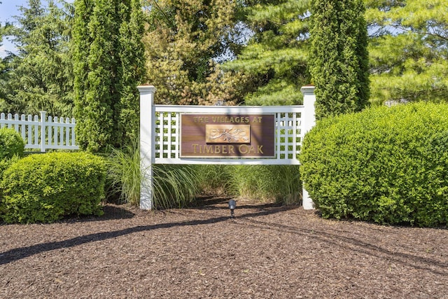 12 Sampson Ter Unit 12, Danbury, CT 06810 - view of community / neighborhood sign