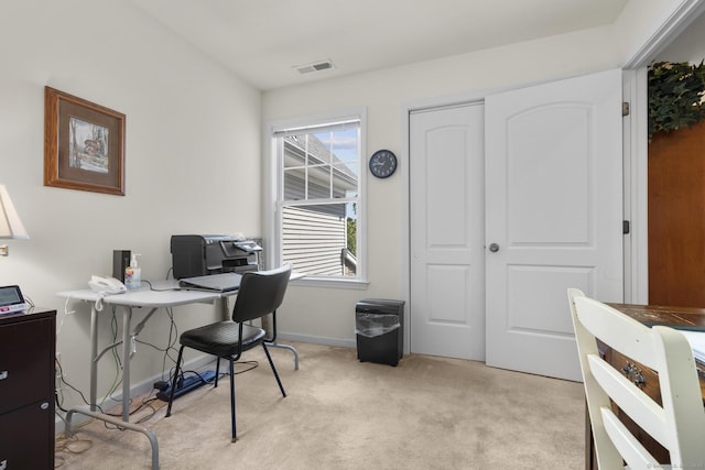 12 Sampson Ter Unit 12, Danbury, CT 06810 - home office with light carpet and healthy amount of natural light