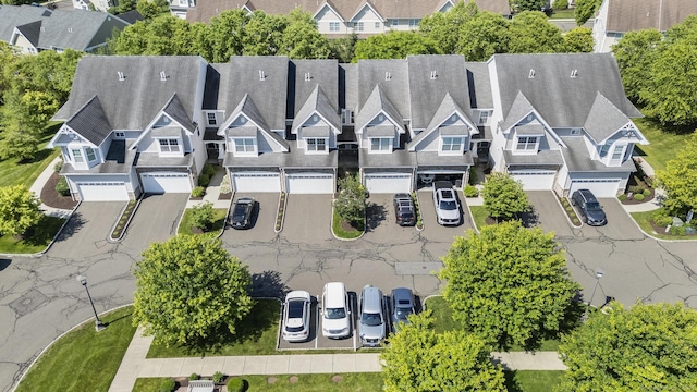 12 Sampson Ter Unit 12, Danbury, CT 06810 - aerial perspective of suburban area