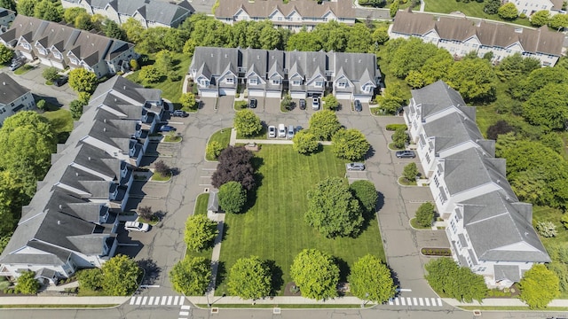 12 Sampson Ter Unit 12, Danbury, CT 06810 - aerial perspective of suburban area