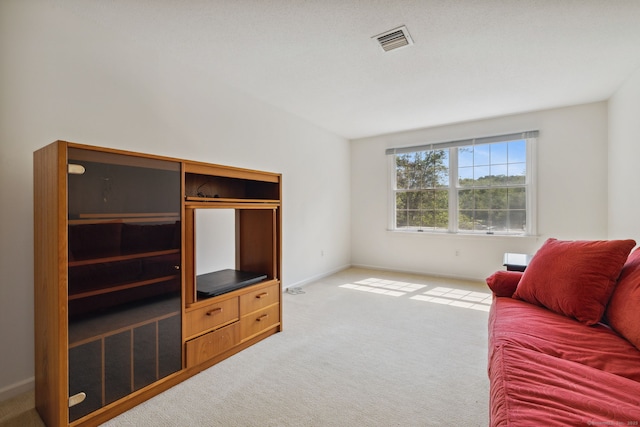 13 Waterview Dr, Windsor, CT 06095 - living area featuring light colored carpet and baseboards