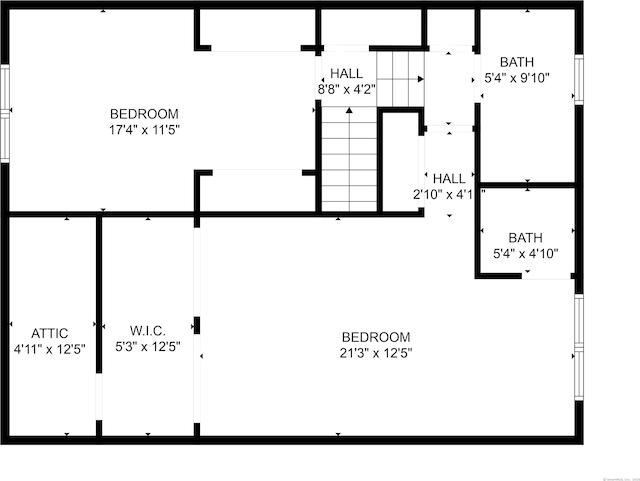 13 Waterview Dr, Windsor, CT 06095 - view of room layout