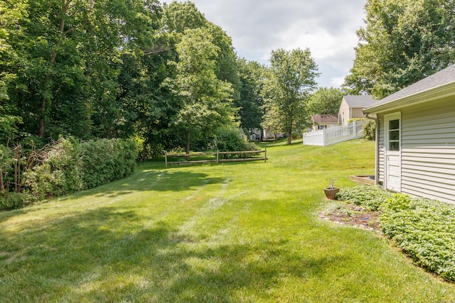 49 Remington Rd, Windsor, CT 06095 - view of yard