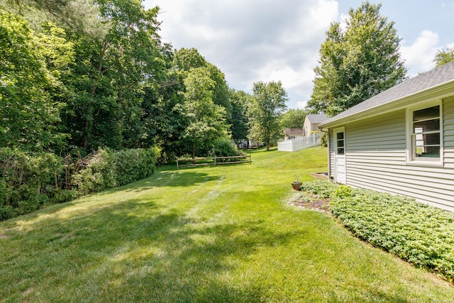 49 Remington Rd, Windsor, CT 06095 - view of yard