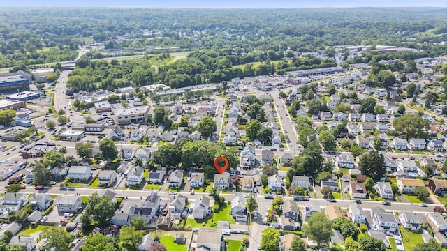 19 Plymouth Ave, Norwalk, CT 06851 - view of property location featuring nearby suburban area