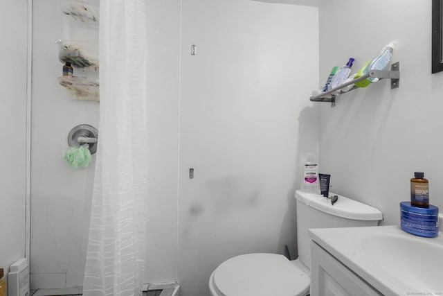 19 Plymouth Ave, Norwalk, CT 06851 - full bath featuring vanity and a shower with curtain