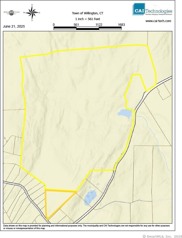 Jared Sparks Rd, Willington, CT 06279