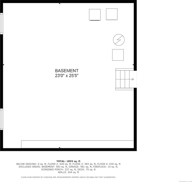 7 Derenthal Dr, Madison, CT 06443 - view of home floor plan