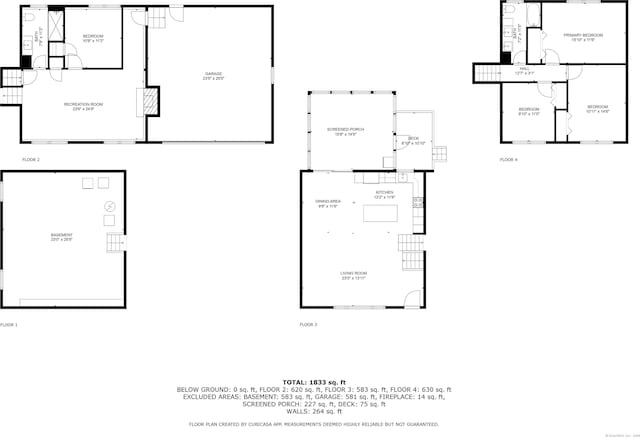 7 Derenthal Dr, Madison, CT 06443 - view of property floor plan
