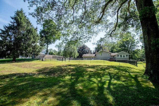 7 Derenthal Dr, Madison, CT 06443 - view of yard