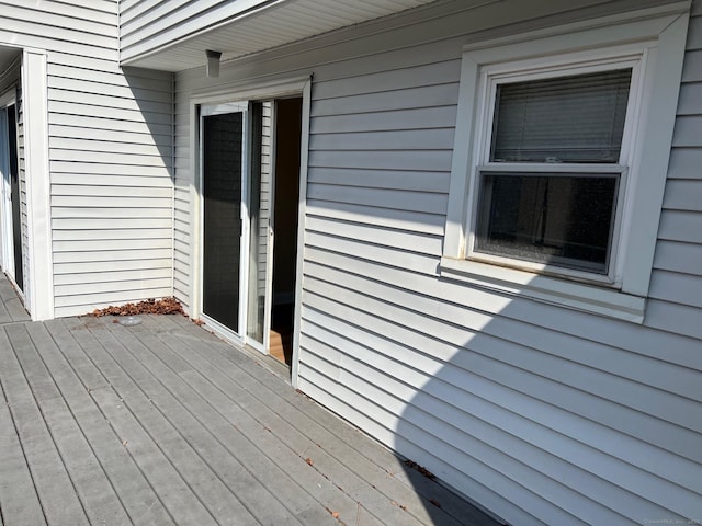 29 Van Buren Ave Unit H7, Norwalk, CT 06850 - view of deck