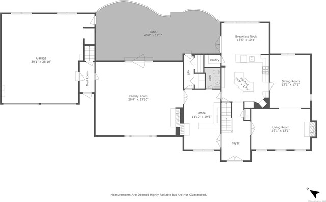 19 Thornwood Rd, Stamford, CT 06903 - photo 35