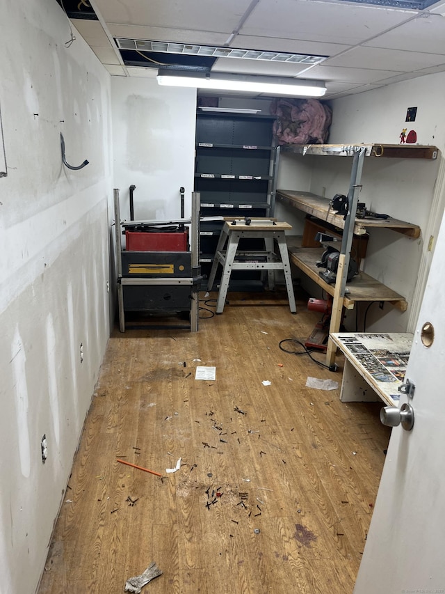 81 Cornwall Dr, Windsor Locks, CT 06096 - view of storage area