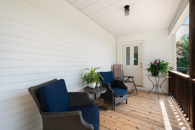 117 Woodfield Rd, Bristol, CT 06010 - view of deck