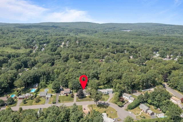 117 Woodfield Rd, Bristol, CT 06010 - view of property location featuring a forest