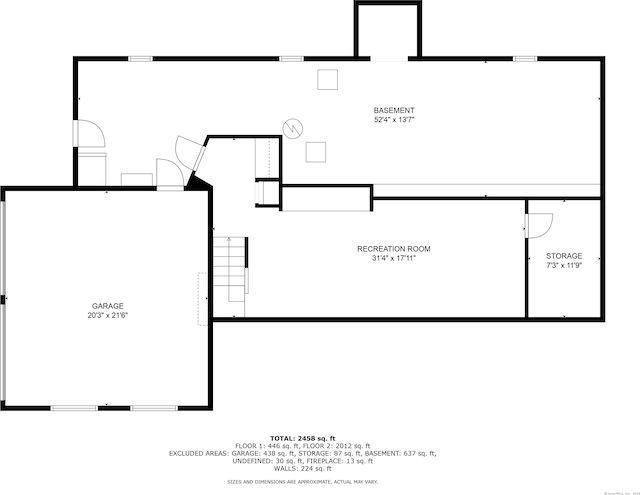 117 Woodfield Rd, Bristol, CT 06010 - view of room layout