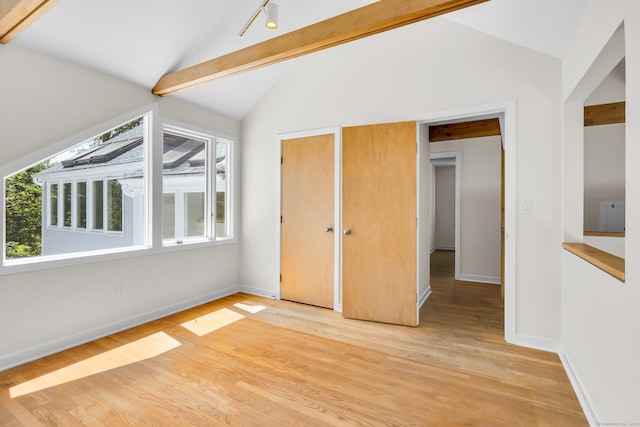 11 Island Bay Cir, Guilford, CT 06437 - unfurnished bedroom with light wood-style floors and baseboards