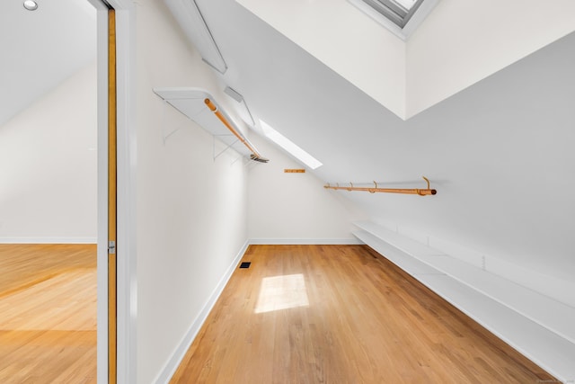 11 Island Bay Cir, Guilford, CT 06437 - walk in closet featuring wood finished floors
