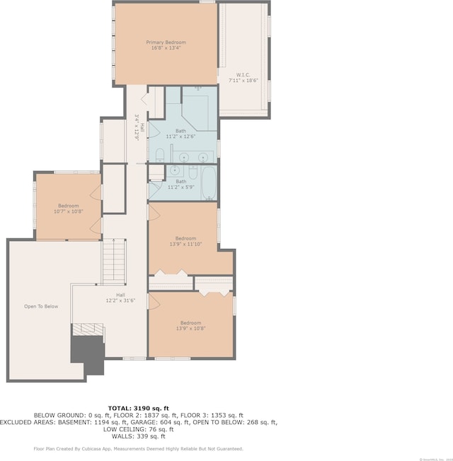 11 Island Bay Cir, Guilford, CT 06437 - view of room layout