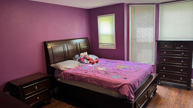 132 Maple Ave Unit B, Hartford, CT 06114 - bedroom featuring dark wood-style floors