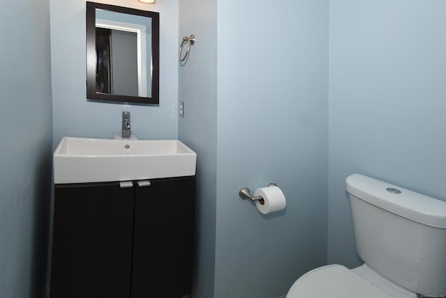 11 Thistle Way Apt D, East Windsor, CT 06016 - half bathroom with toilet and vanity