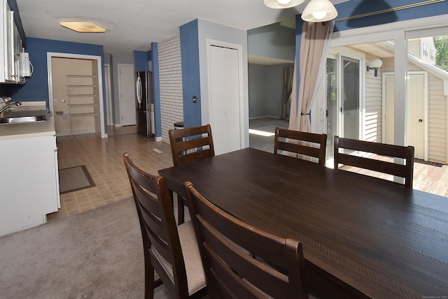 11 Thistle Way Apt D, East Windsor, CT 06016 - dining room featuring baseboards