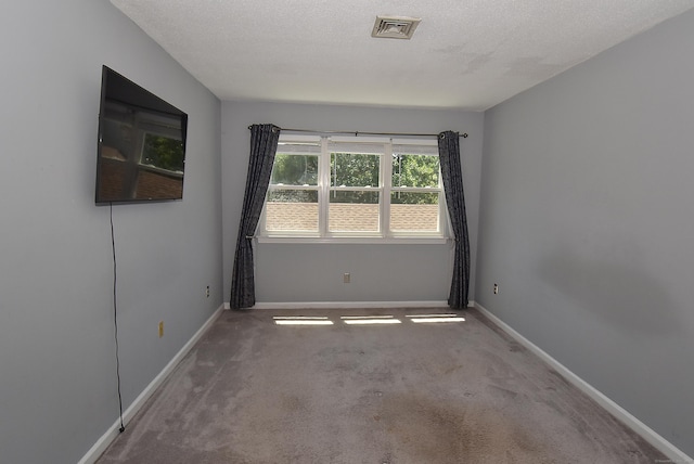 11 Thistle Way Apt D, East Windsor, CT 06016 - unfurnished room featuring carpet flooring and a textured ceiling