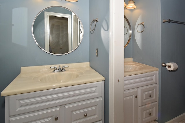 11 Thistle Way Apt D, East Windsor, CT 06016 - bathroom featuring vanity