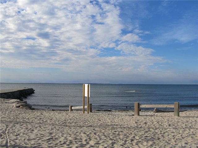 60 Spring Glen Rd, East Lyme, CT 06357 - water view with nearby beach
