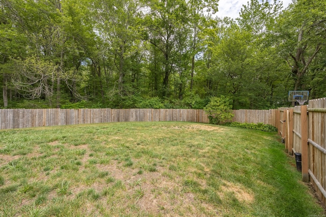 45 Summit Rd, Prospect, CT 06712 - view of fenced backyard