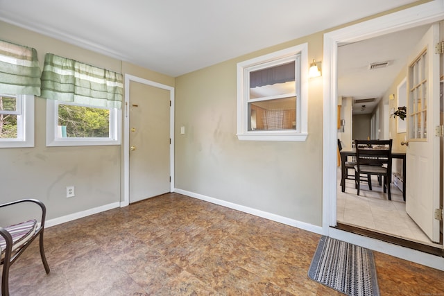 45 Summit Rd, Prospect, CT 06712 - foyer featuring baseboards