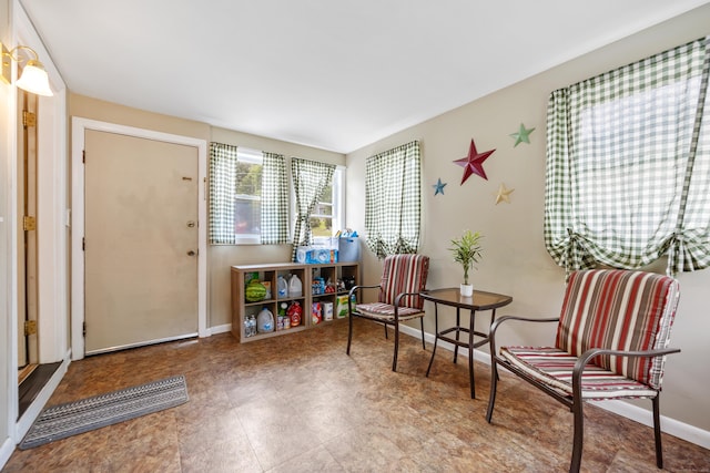 45 Summit Rd, Prospect, CT 06712 - entrance foyer with baseboards