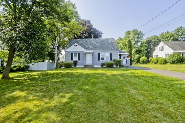 33 Old King St, Enfield, CT 06082 - view of front of home