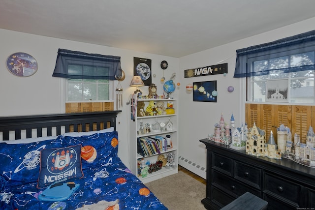 33 Old King St, Enfield, CT 06082 - bedroom with baseboard heating