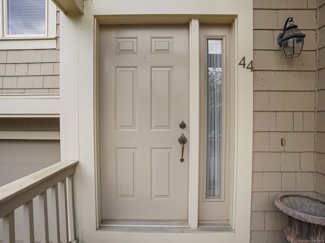 11 Boulevard Dr Unit 10-44, Danbury, CT 06810 - view of exterior entry