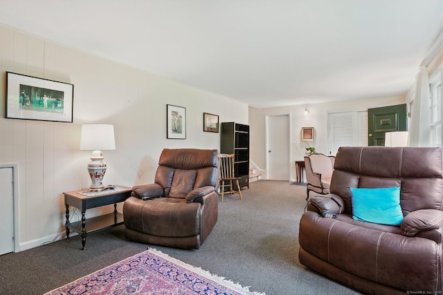 41 White Birch Dr, Trumbull, CT 06611 - view of carpeted living area