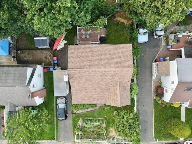 41 Baxter Dr, Norwalk, CT 06854 - drone / aerial view