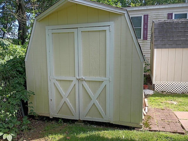 65 Woodland Park, Shelton, CT 06484 - view of shed
