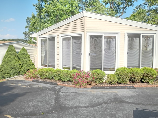 65 Woodland Park, Shelton, CT 06484 - view of garage