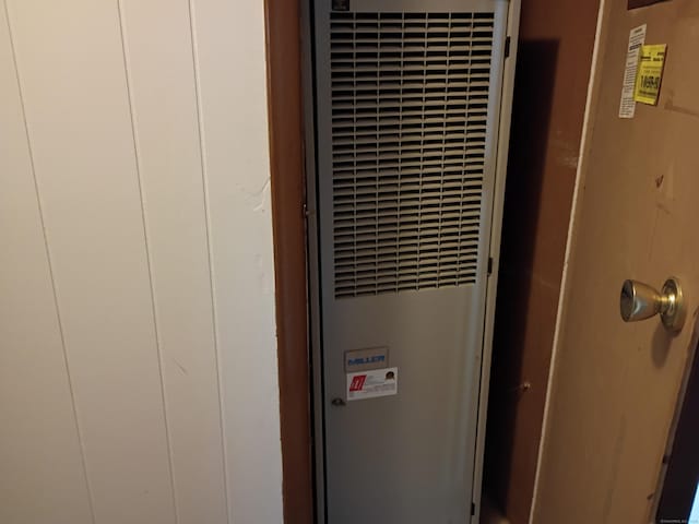 65 Woodland Park, Shelton, CT 06484 - detailed view of a heating unit