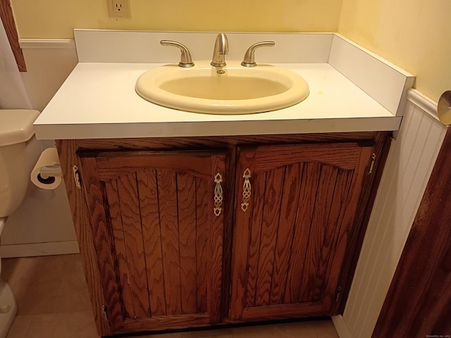 65 Woodland Park, Shelton, CT 06484 - bathroom view of vanity