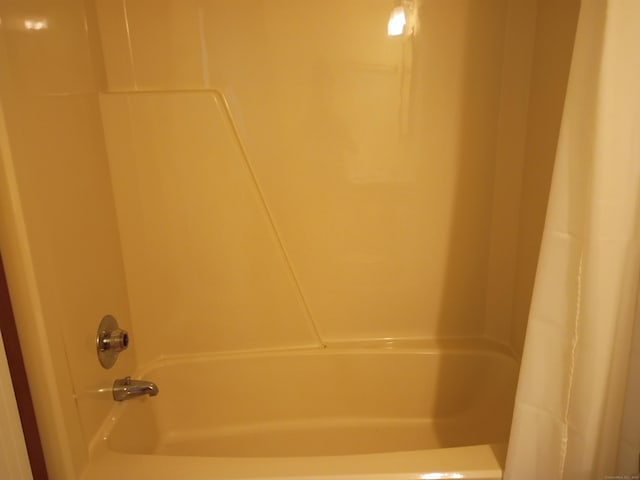 65 Woodland Park, Shelton, CT 06484 - bathroom with shower / bath combination with curtain