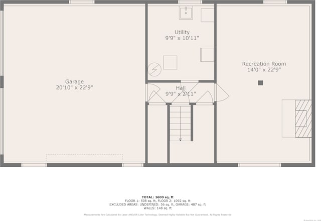 28 Clementel Dr, Durham, CT 06422 - view of room layout