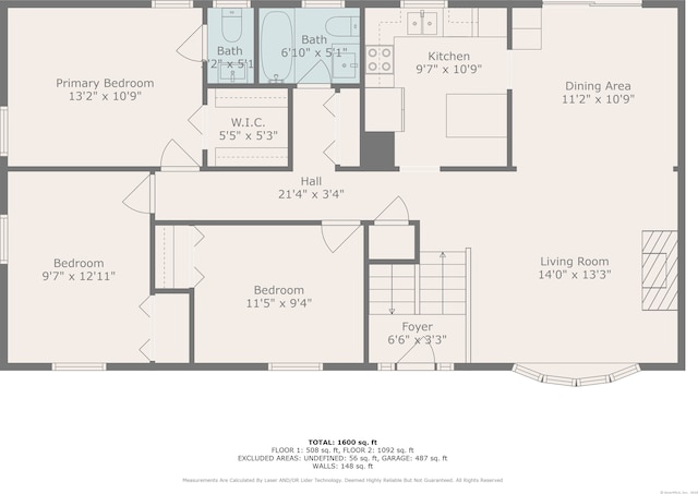 28 Clementel Dr, Durham, CT 06422 - view of room layout